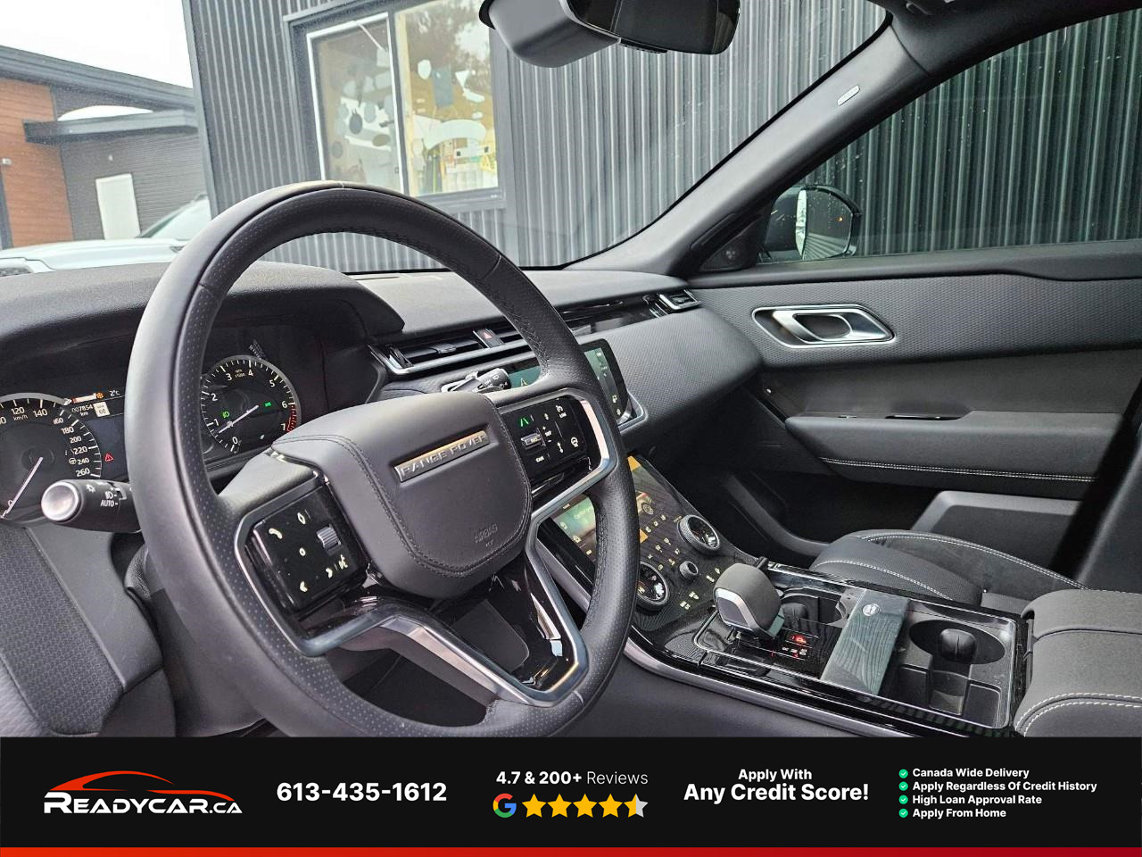 Land Rover Range Rover Velar 2023