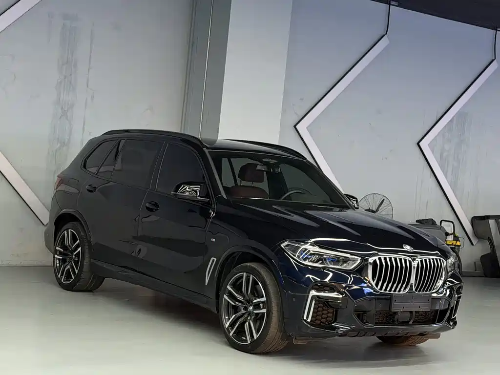 BMW X5 2023