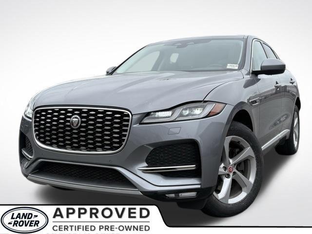 Jaguar F-Pace 2023
