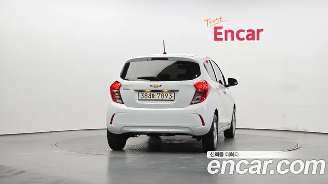 Chevrolet Spark 2021