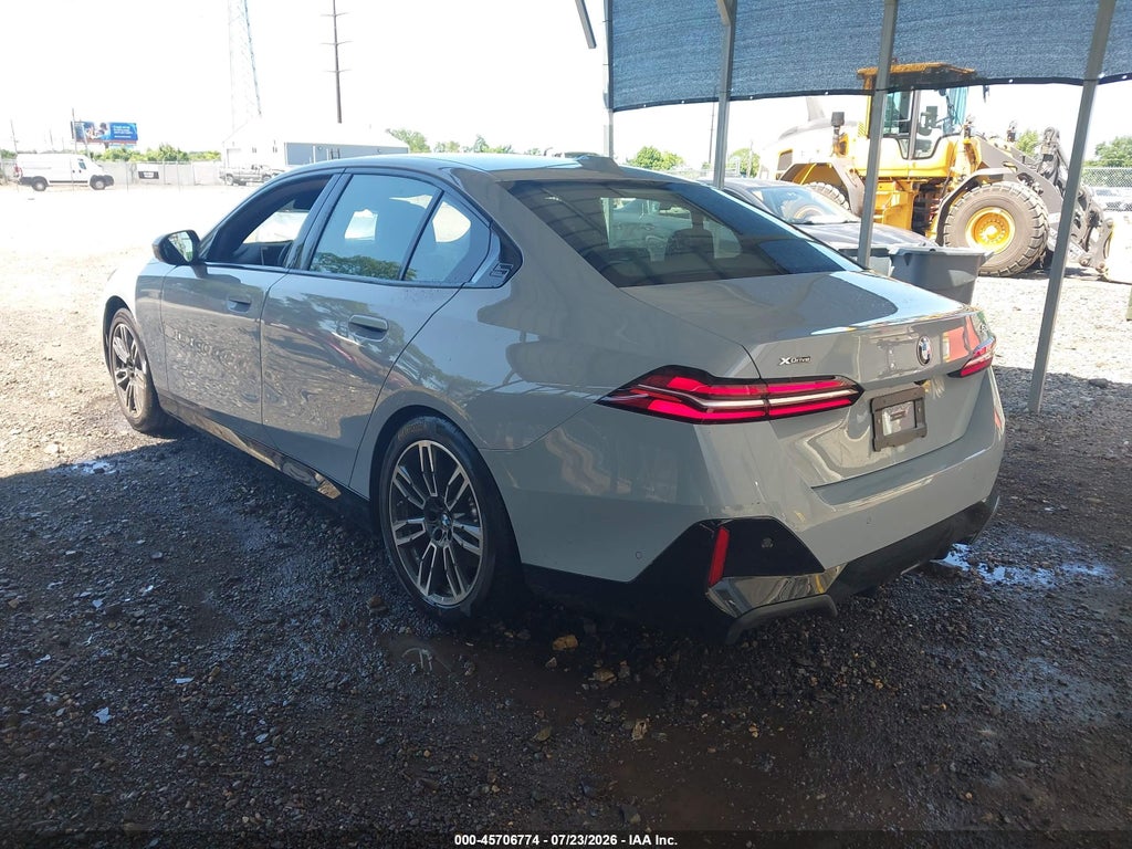 BMW 530 2026
