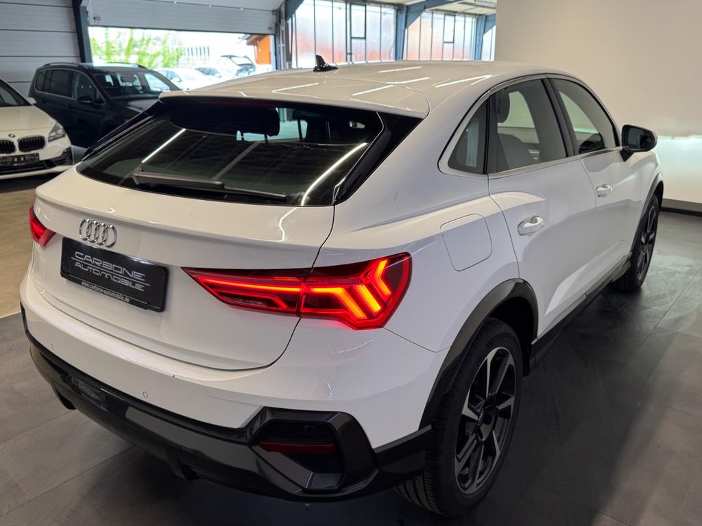 Audi Q3 2021
