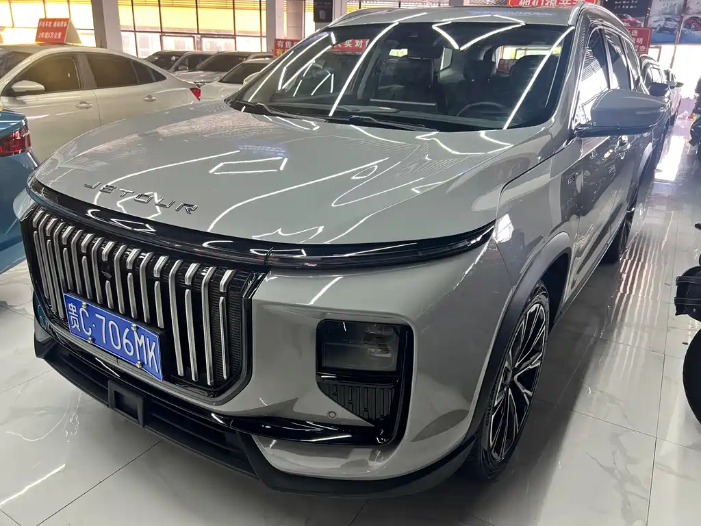 Jetour X90 PRO 2024