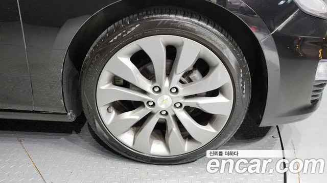 Chevrolet Malibu 2022