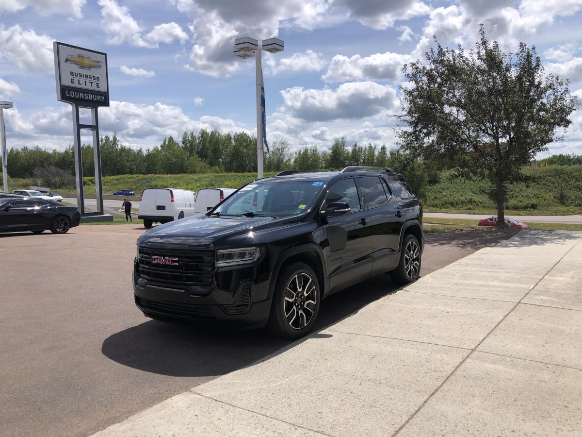 GMC Acadia 2021