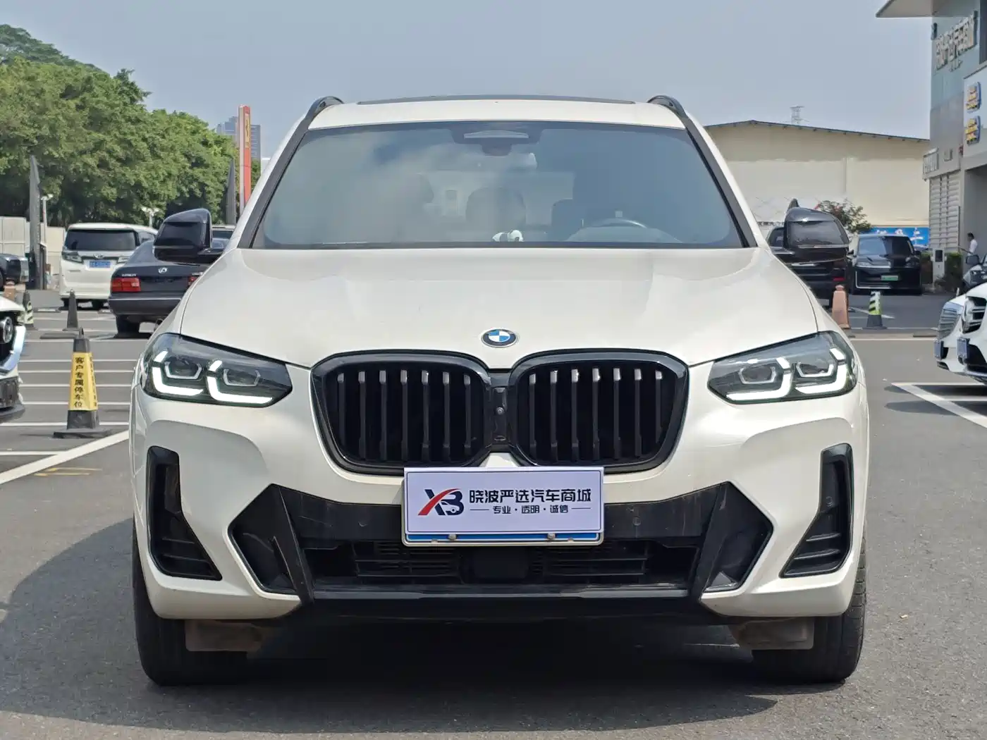 BMW X3 2023