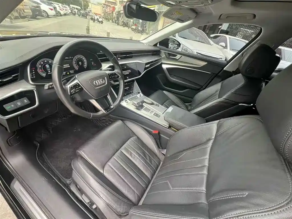 Audi A6 2022