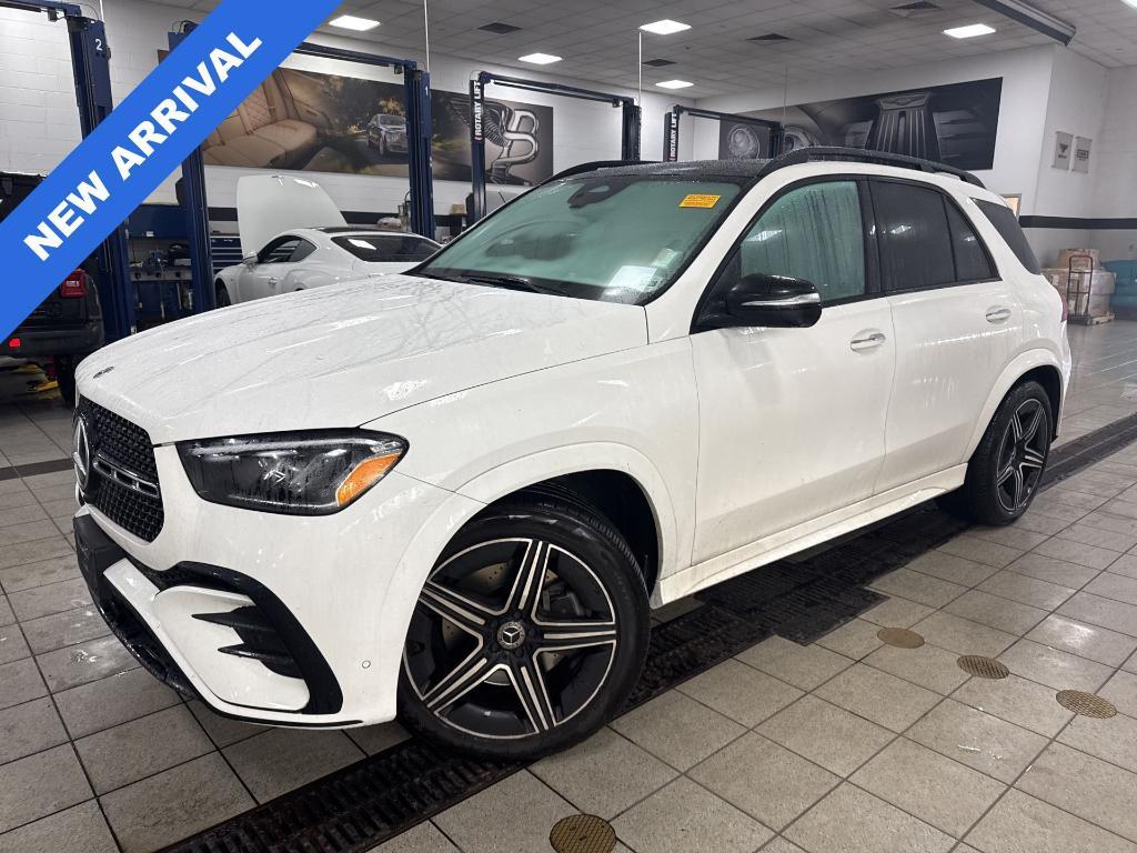 Mercedes-Benz GLE 350 2024