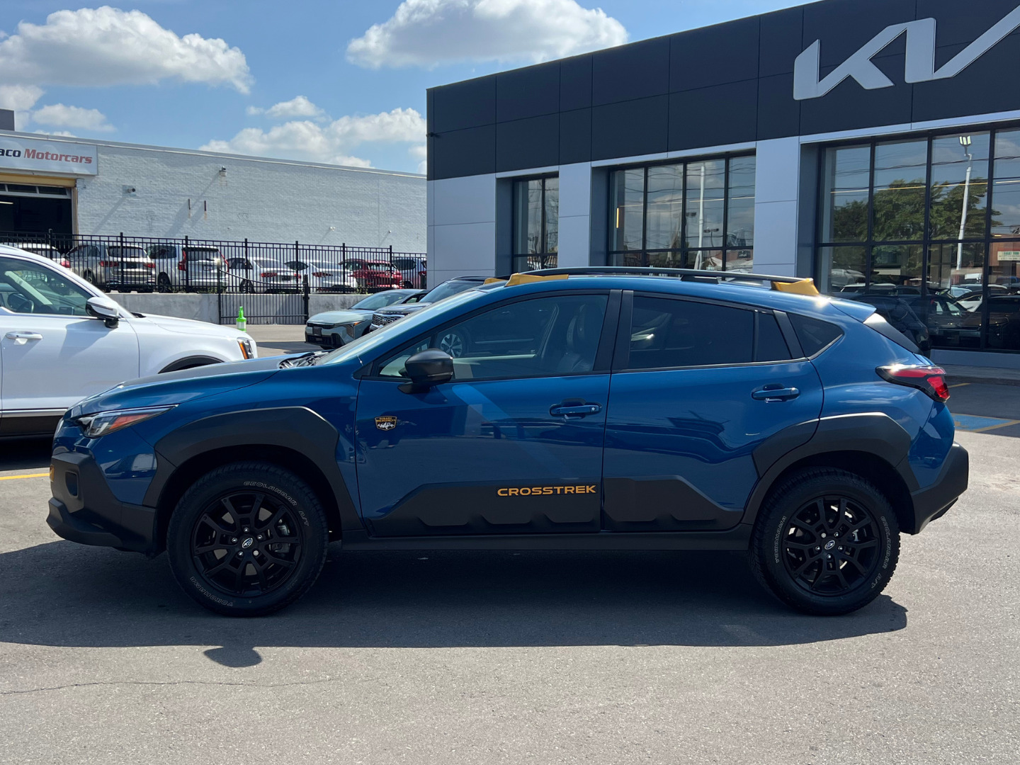 Subaru Crosstrek 2024