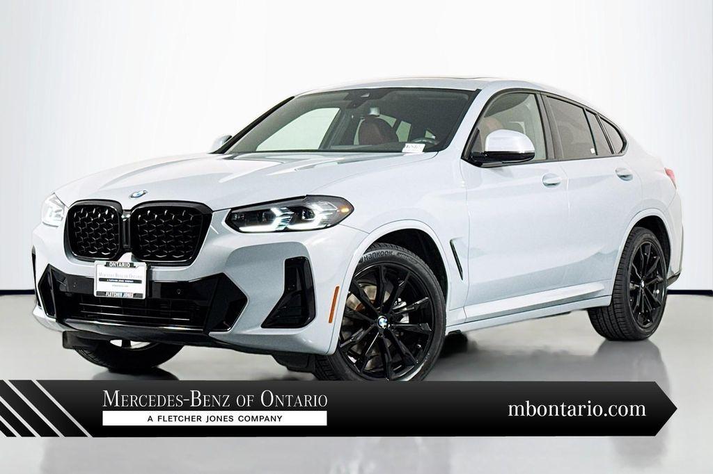 BMW X4 2023