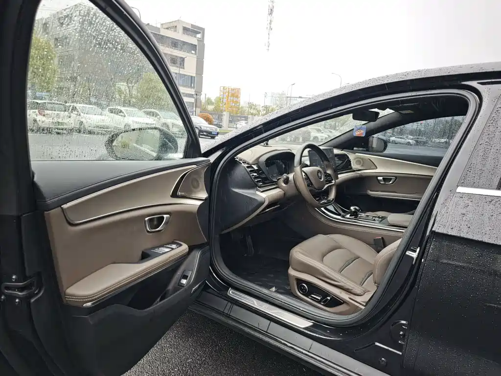 BYD Han 2022