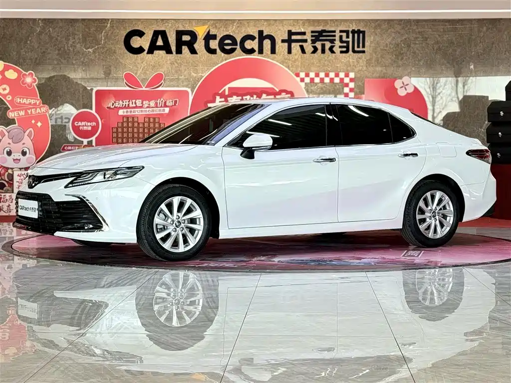 Toyota Camry 2022