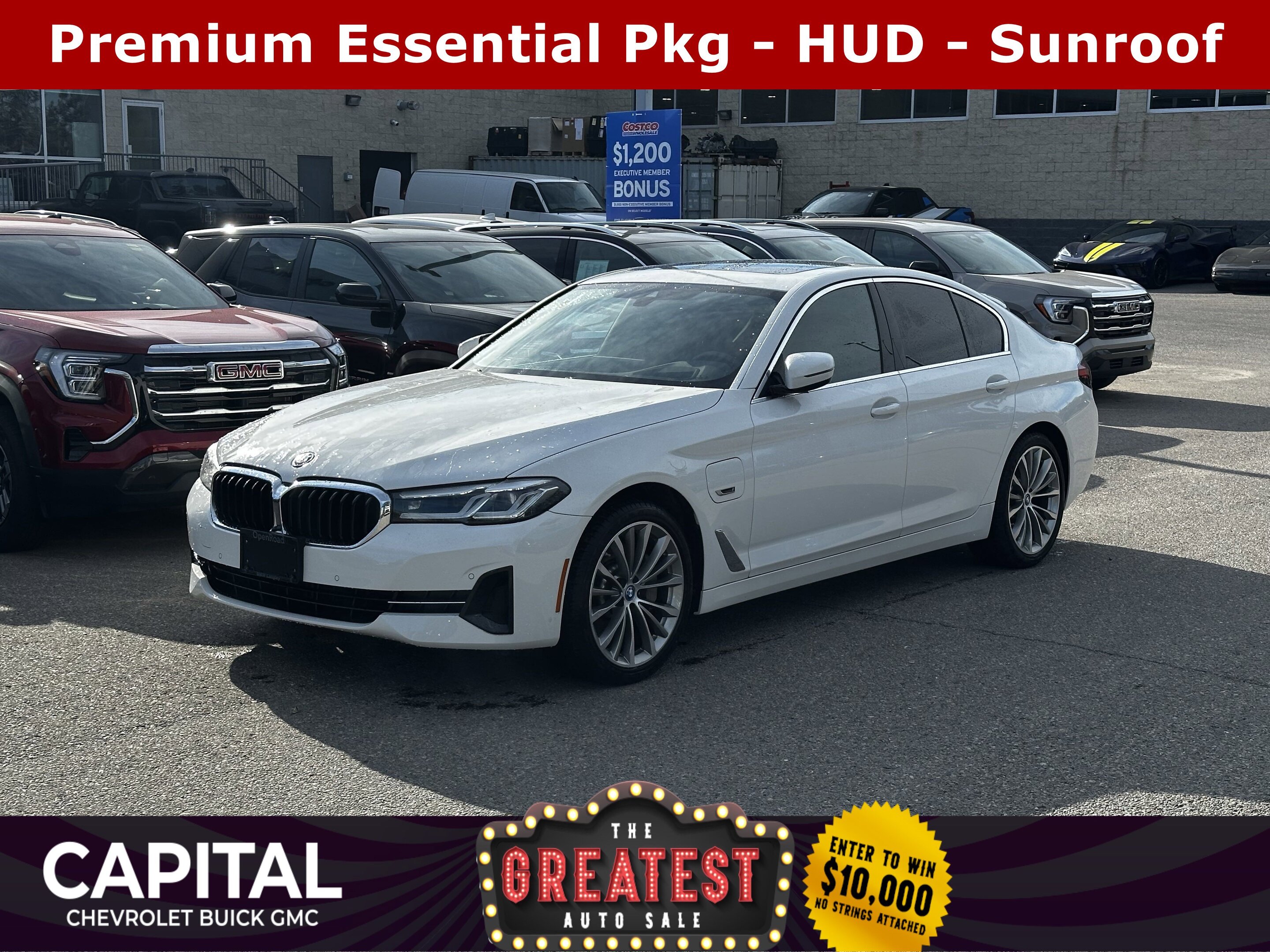 BMW 5 серии 2023