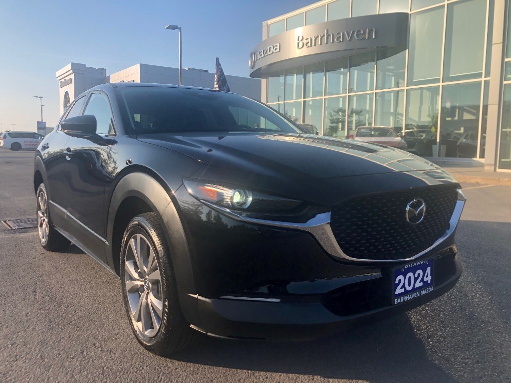 Mazda CX-30 2024