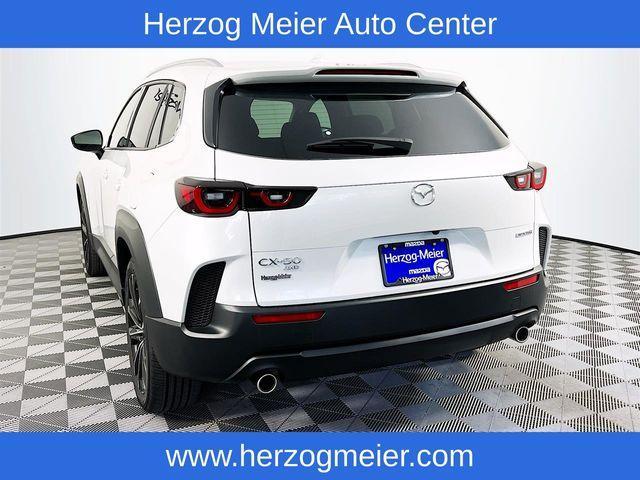 Mazda CX-50 2025