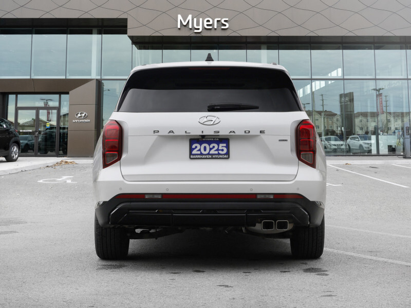 Hyundai Palisade 2025