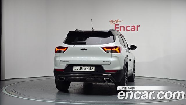 Chevrolet TrailBlazer 2021