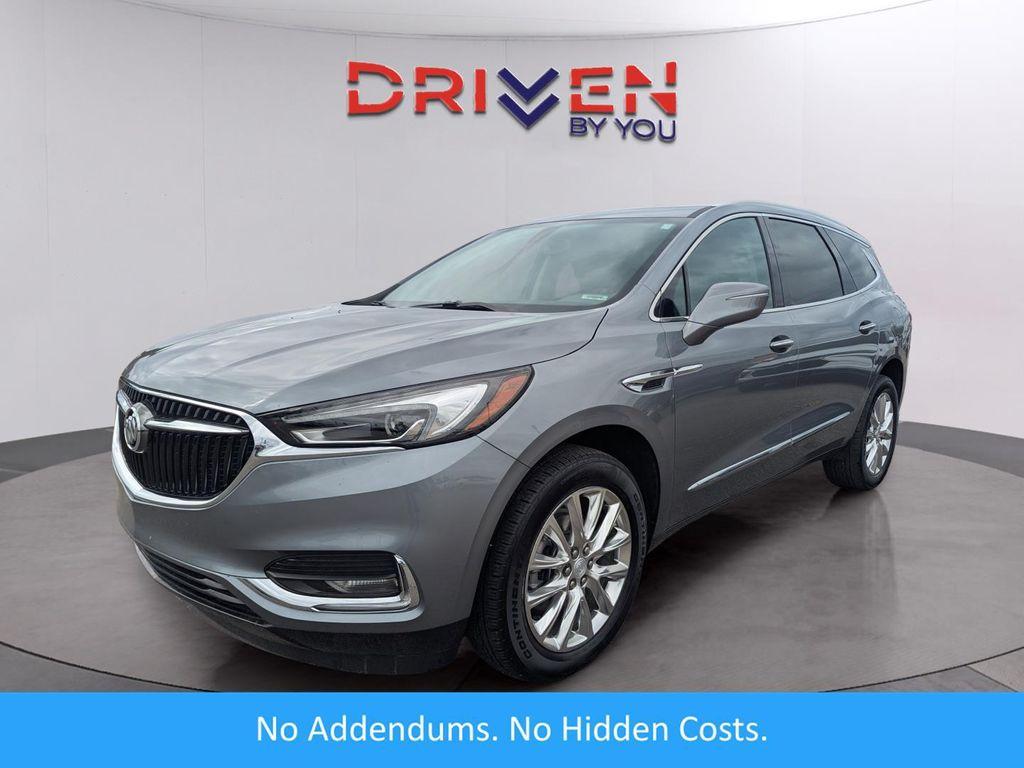 Buick Enclave 2021