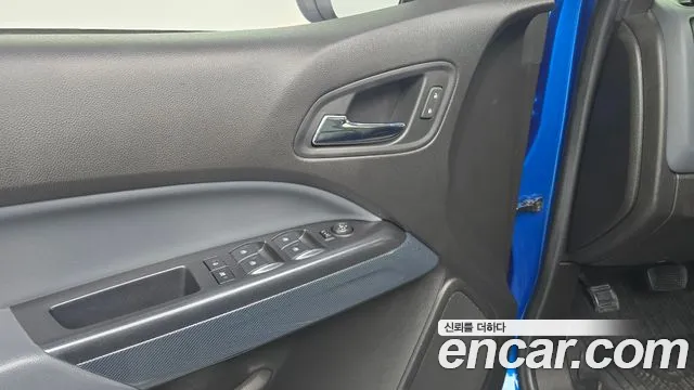 Chevrolet Colorado 2021