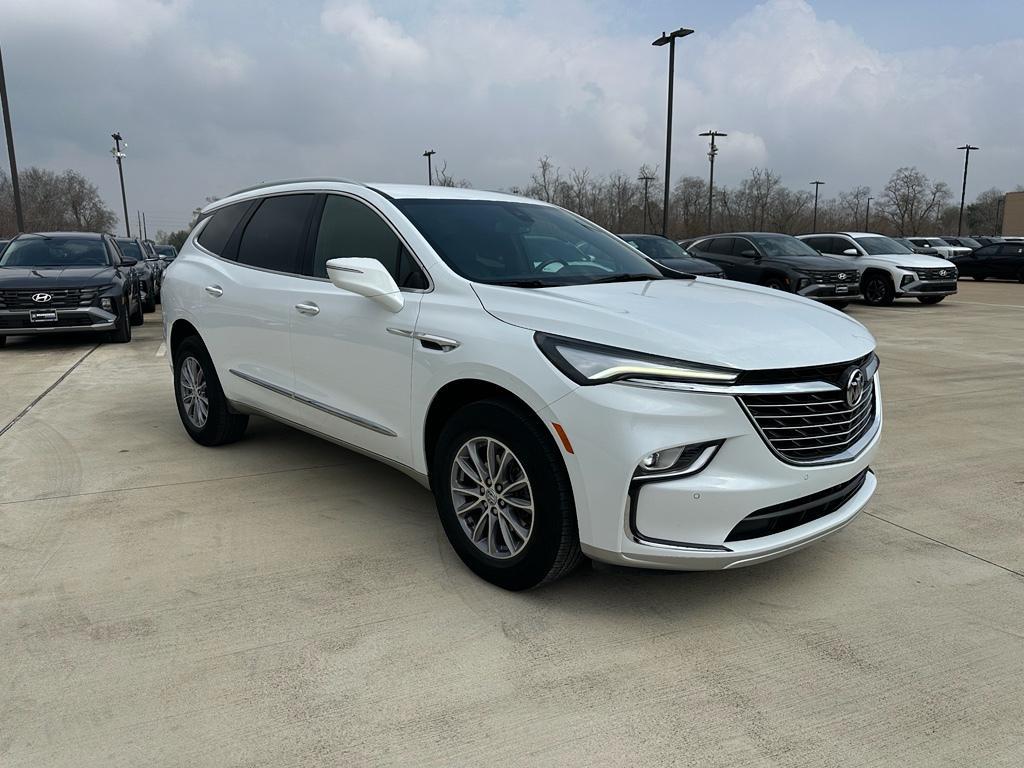 Buick Enclave 2024