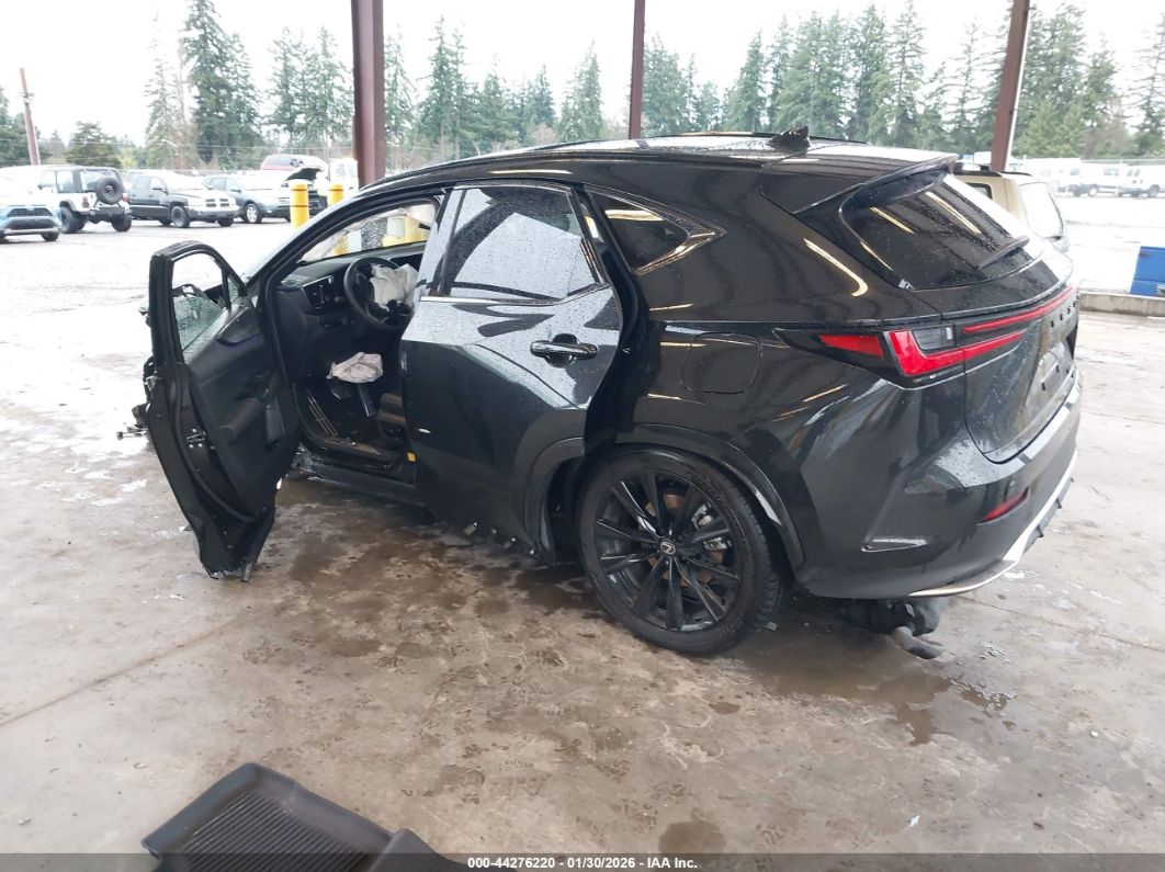 Lexus NX 2026