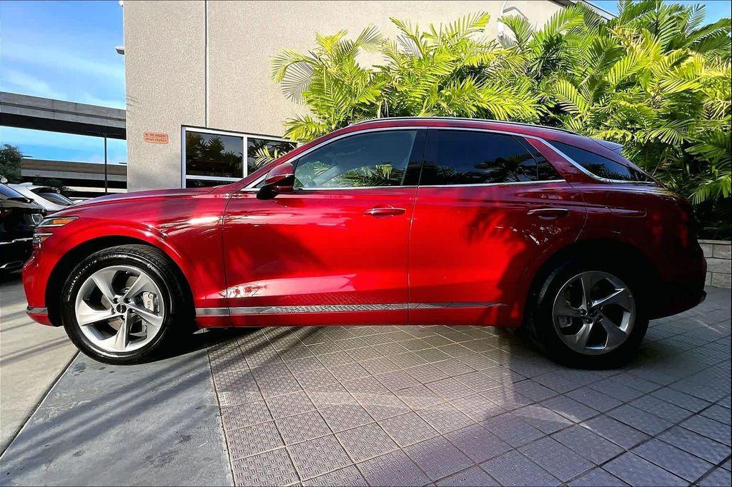 Genesis GV70 2026
