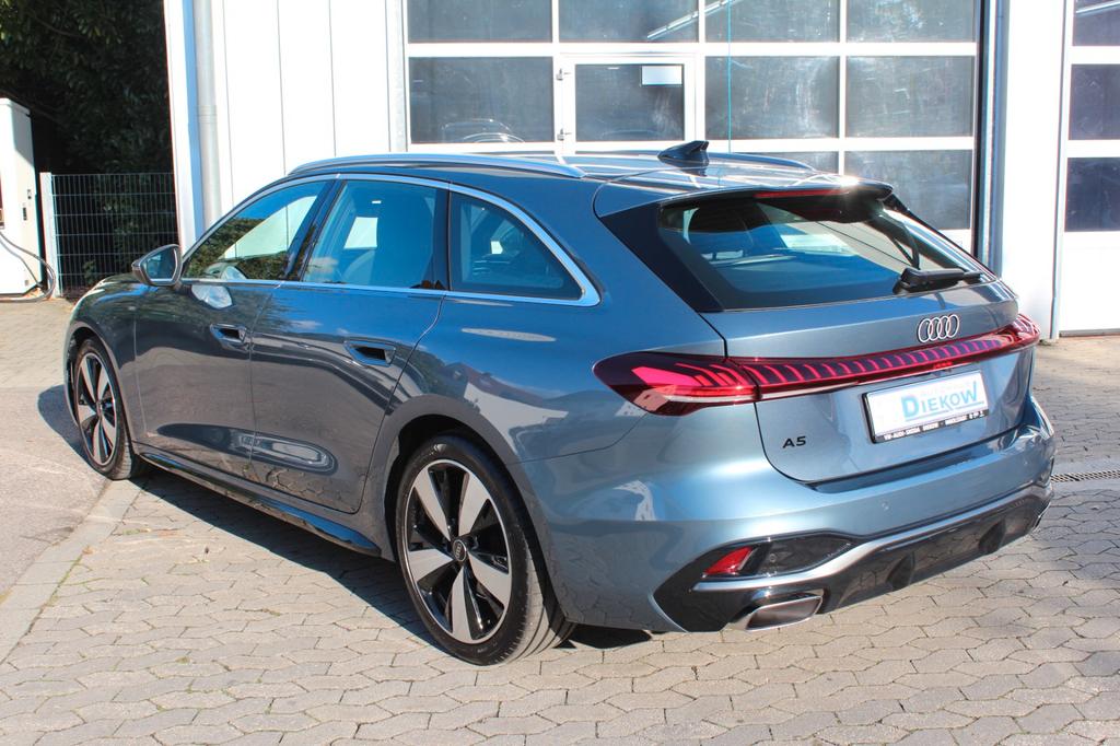 Audi A5 2025