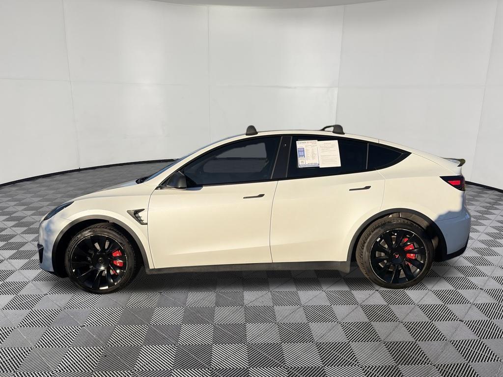 Tesla Model Y 2022