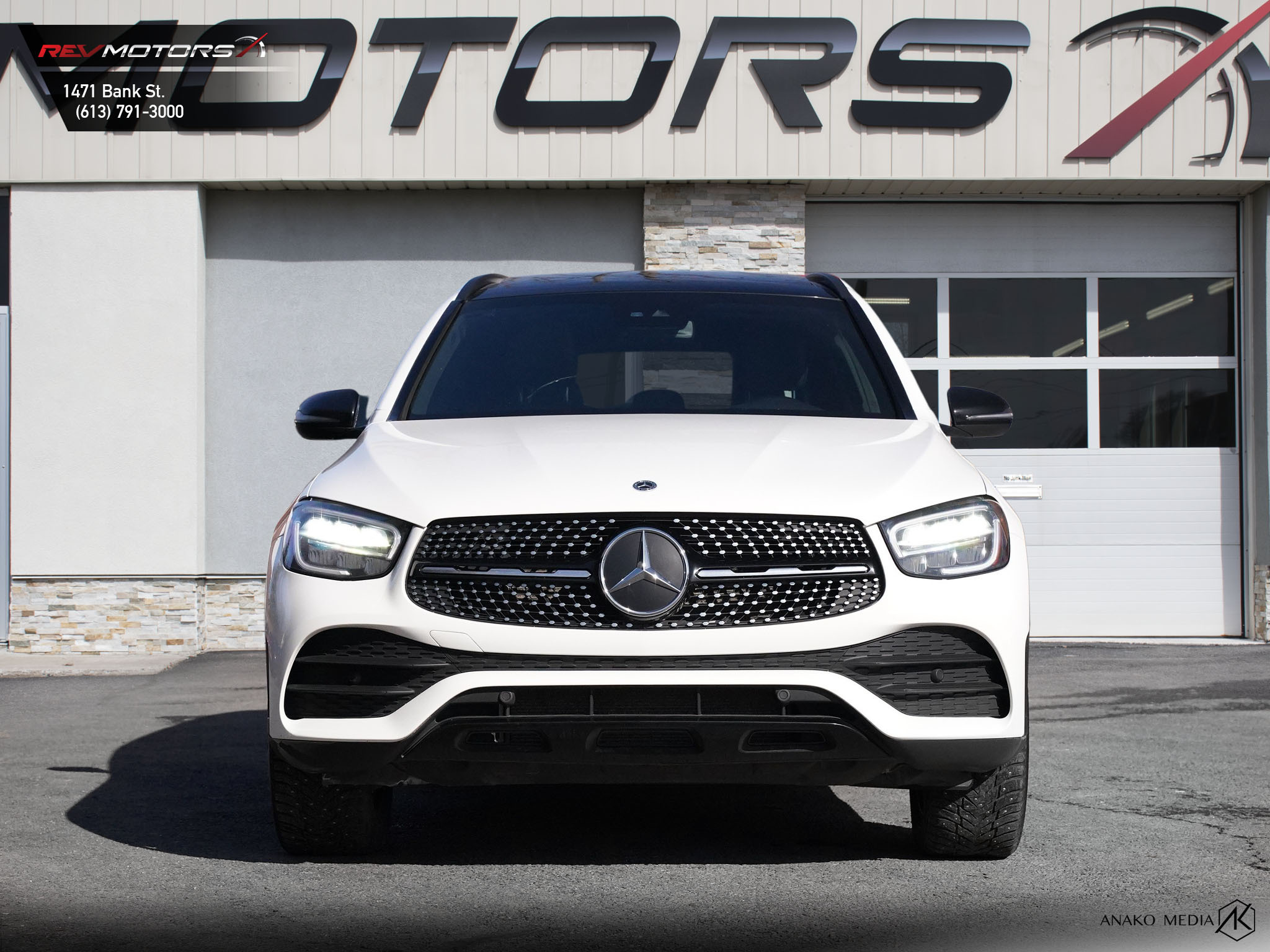 Mercedes-Benz GLC 2022