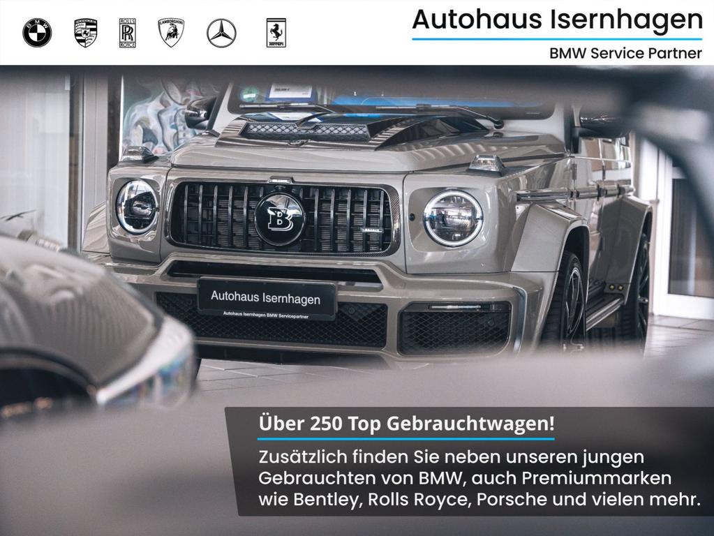 BMW 530 2020