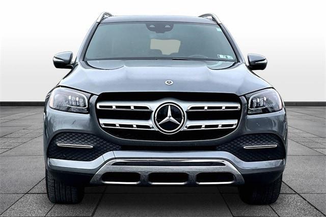 Mercedes-Benz GLS 450 2022