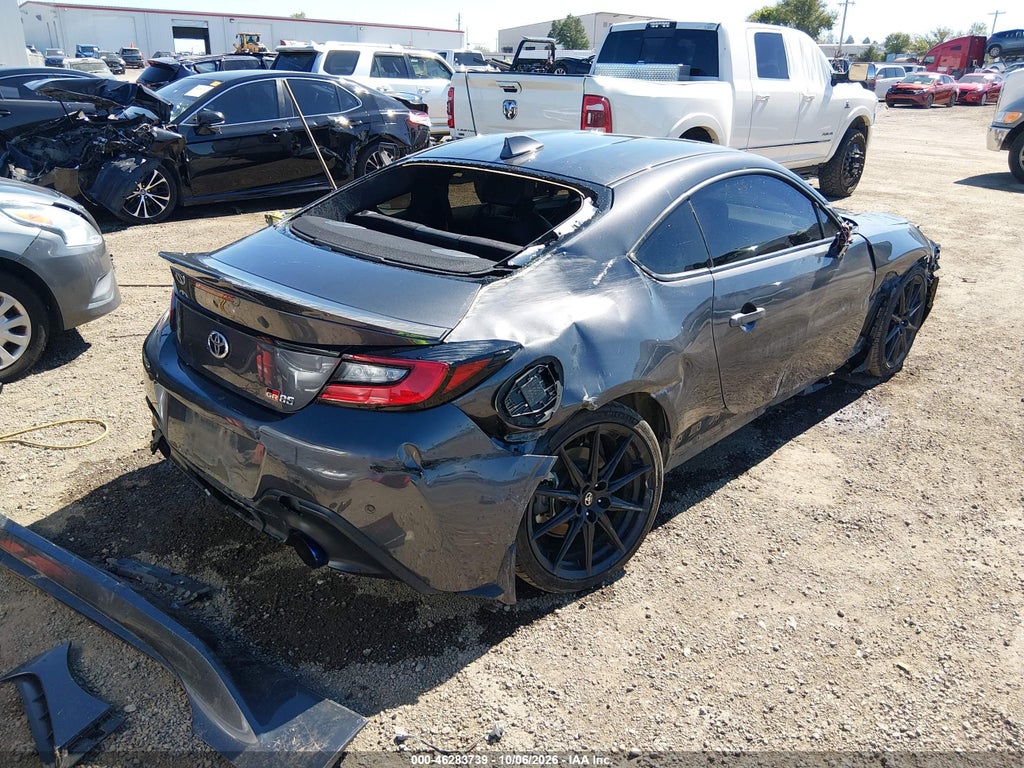 Toyota GR86 2025