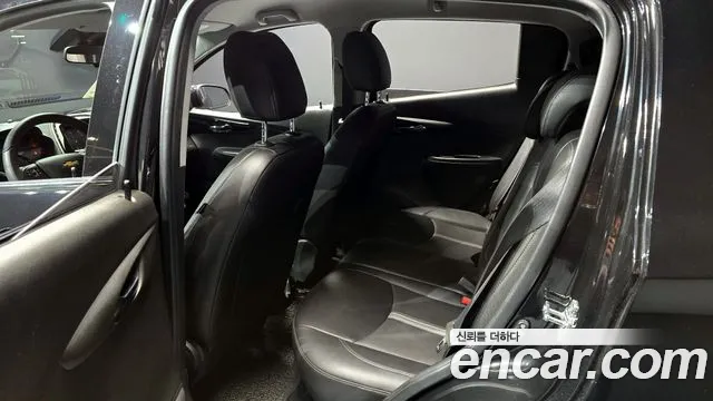 Chevrolet Spark 2021