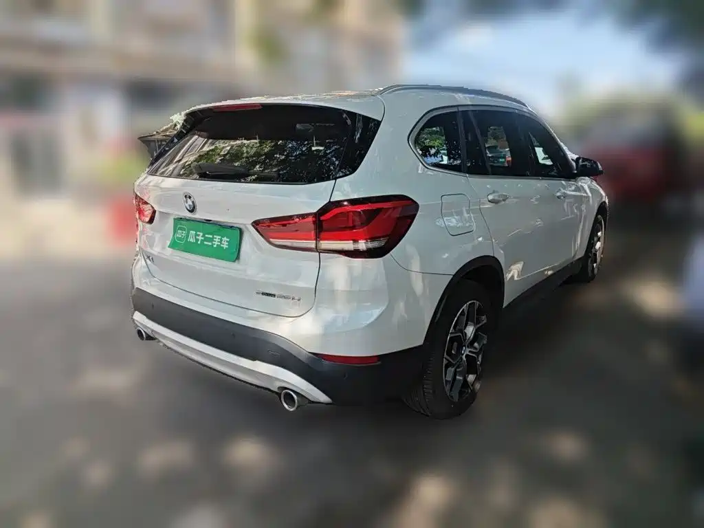BMW X1 2021
