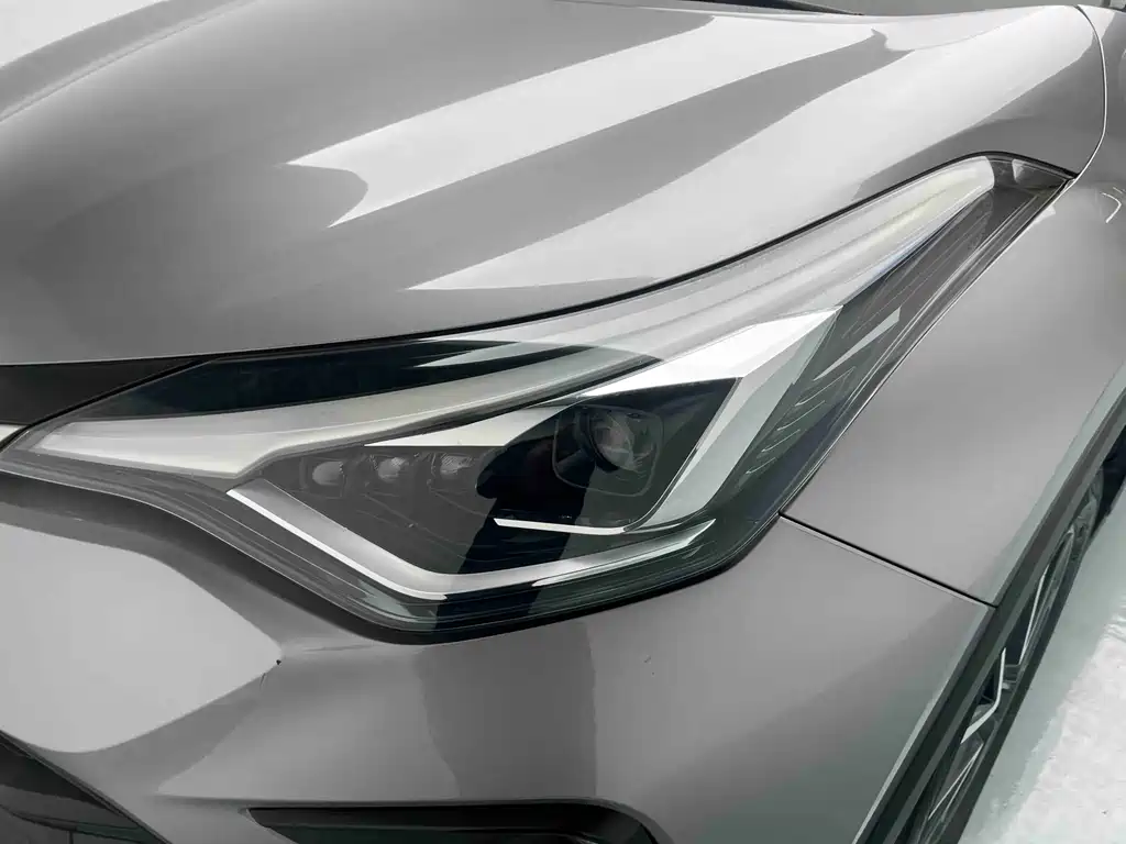 Toyota Izoa 2021