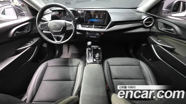 Chevrolet Trax 2024