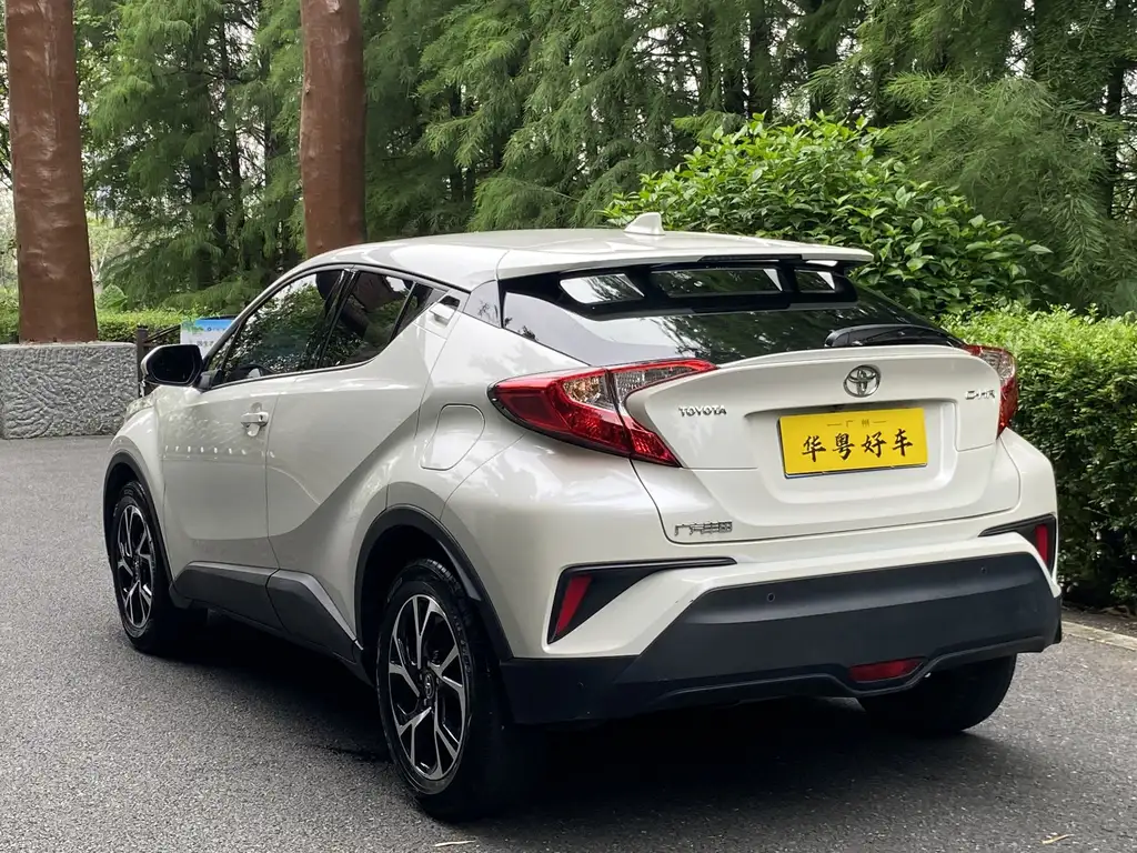 Toyota C-HR 2021