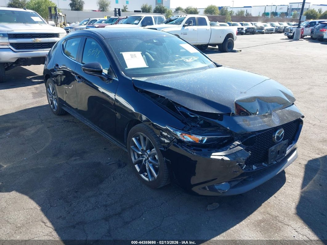 Mazda 3 2023