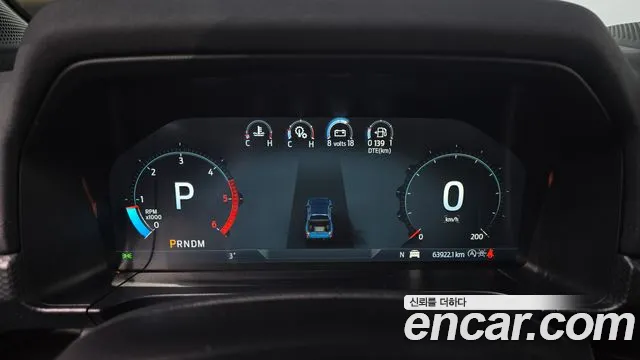 Ford Ranger 2023