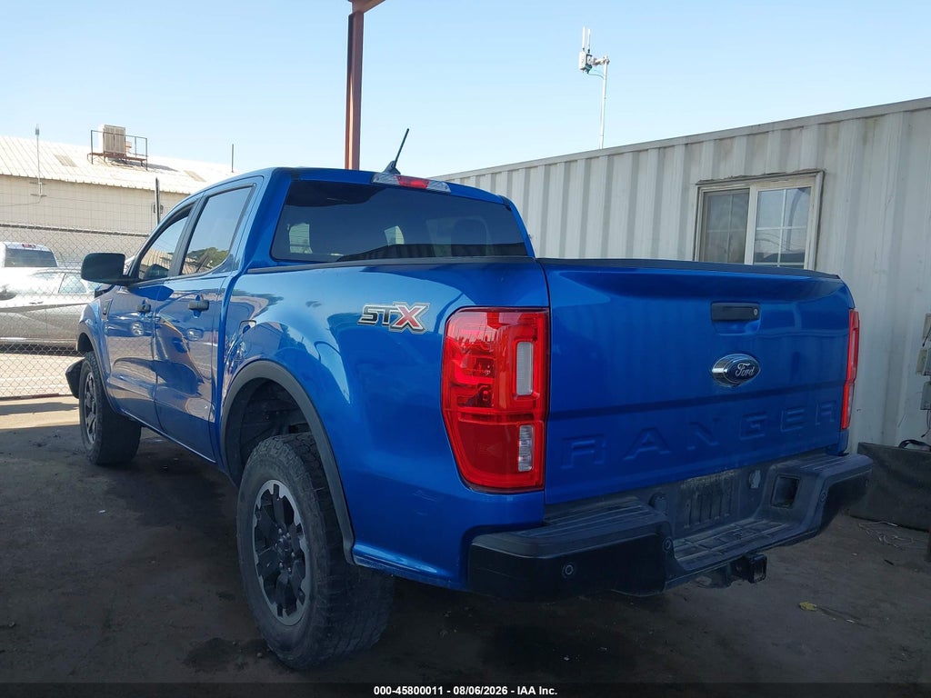 Ford Ranger 2021