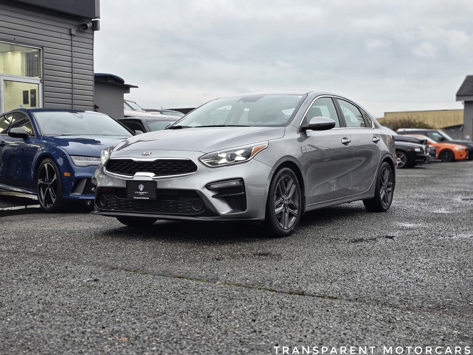 Kia Forte 2021
