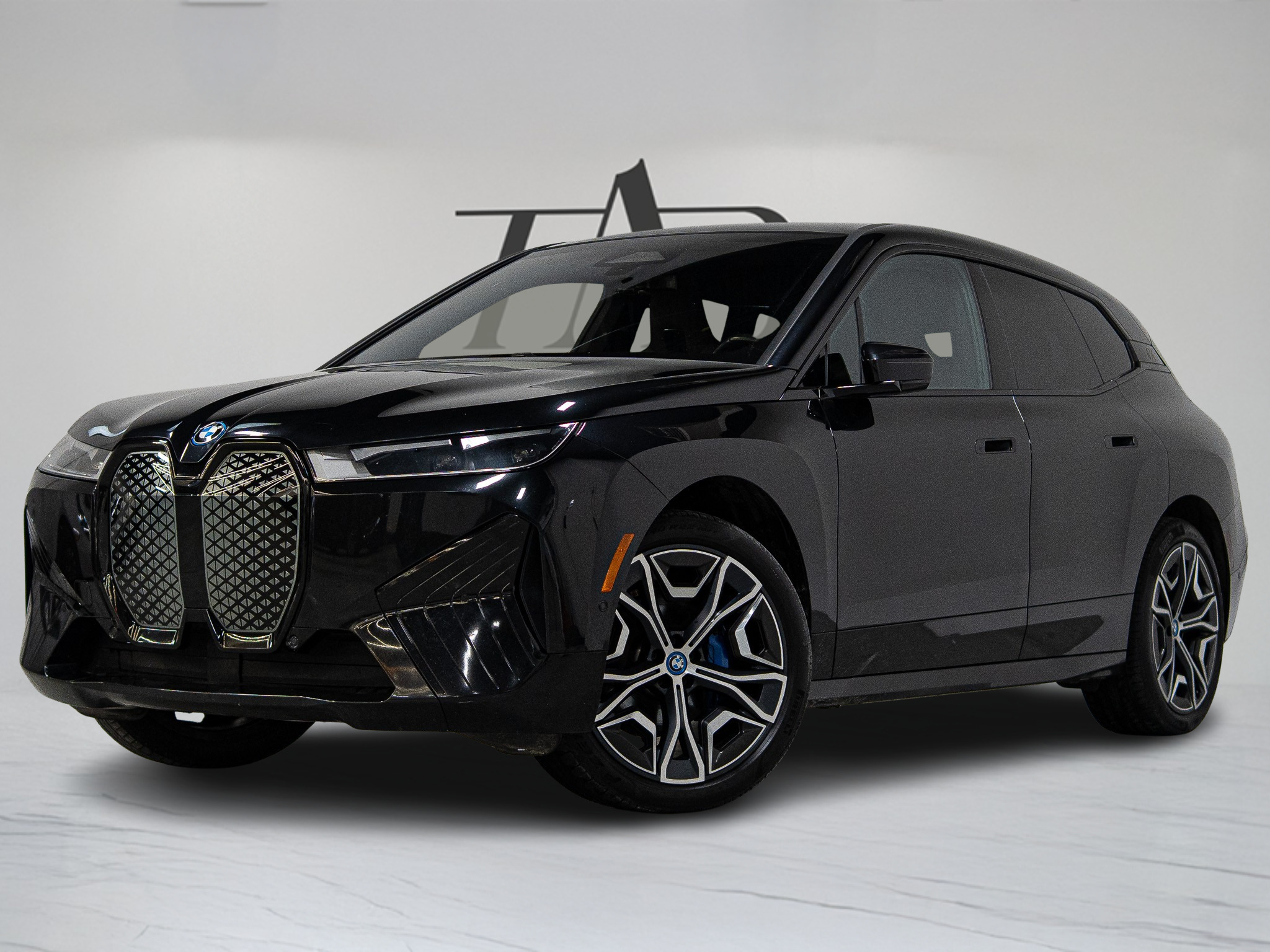 BMW iX 2023