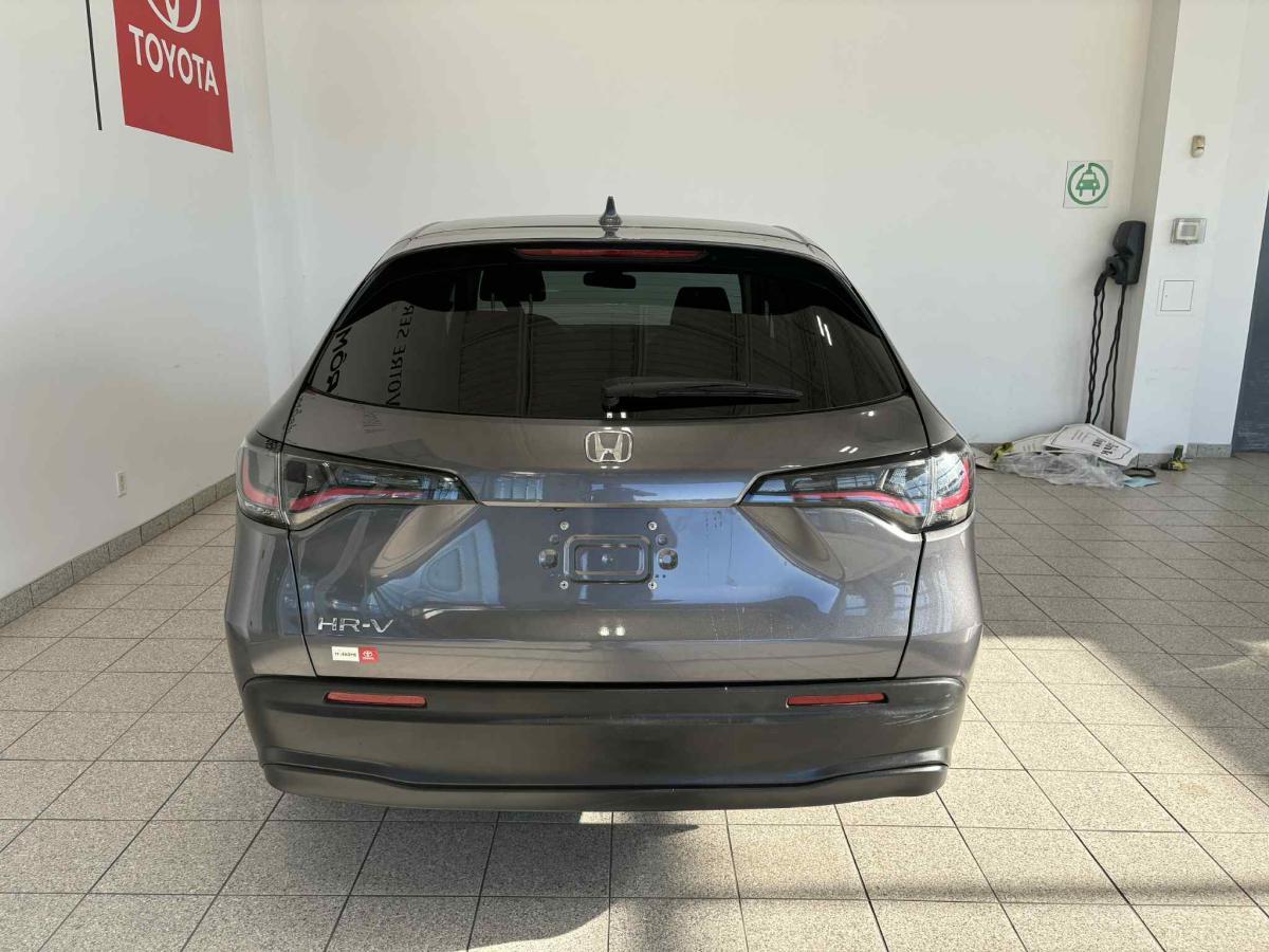 Honda HR-V 2024