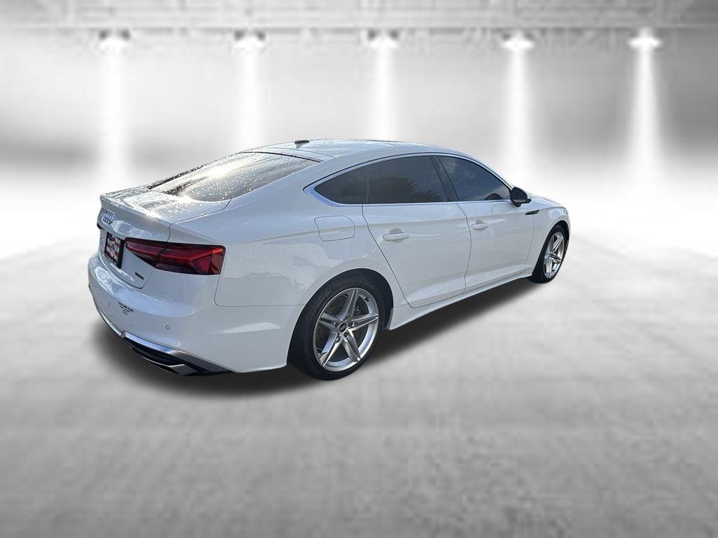 Audi A5 2021