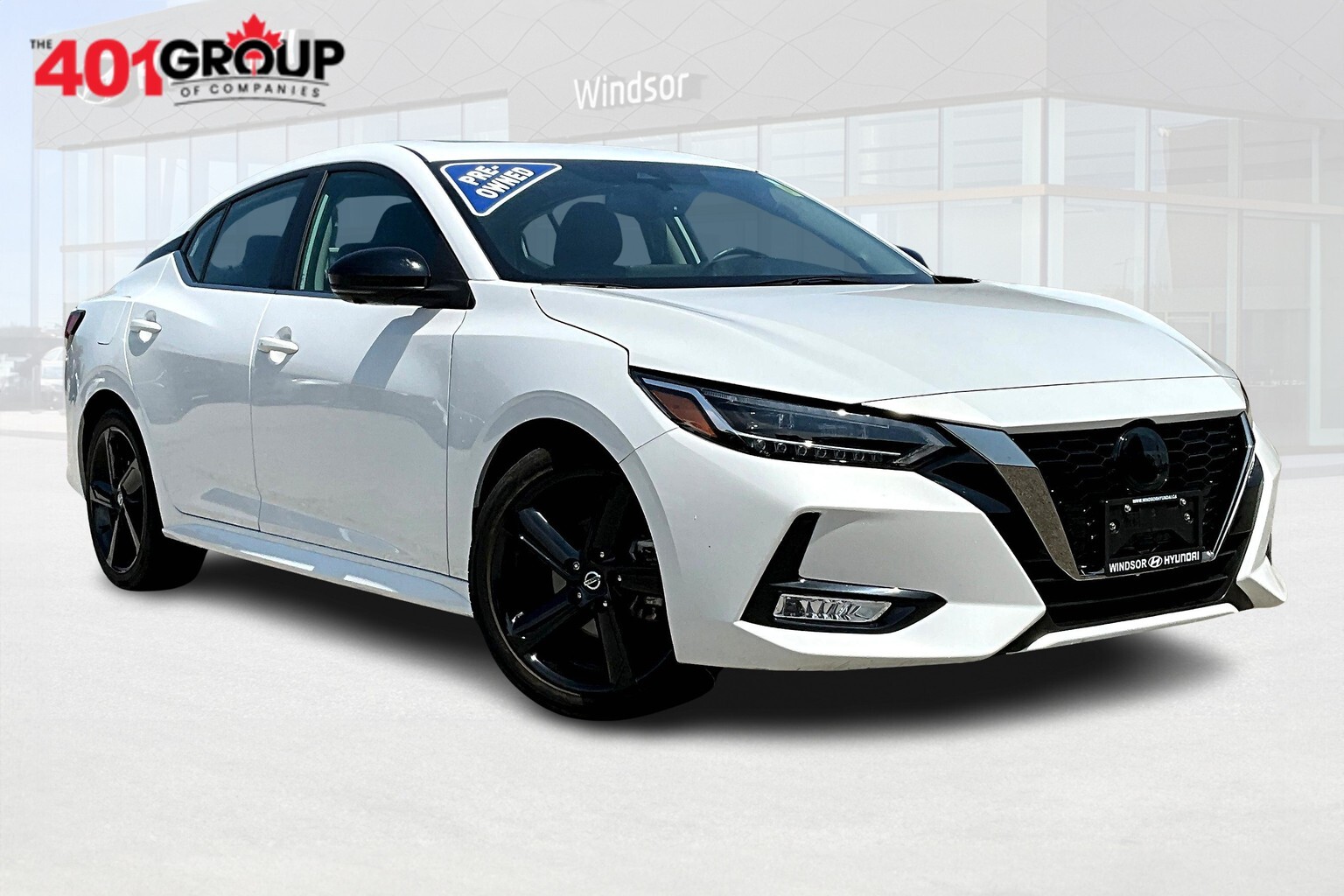 Nissan Sentra 2022