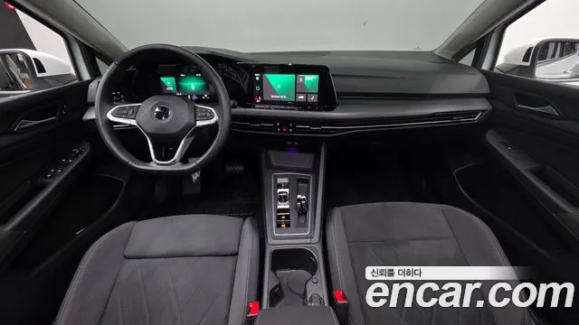 Volkswagen Golf 2022
