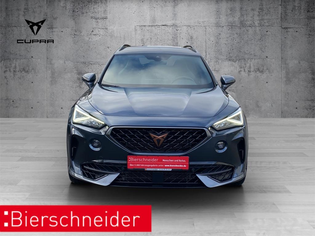 Cupra Formentor 2021