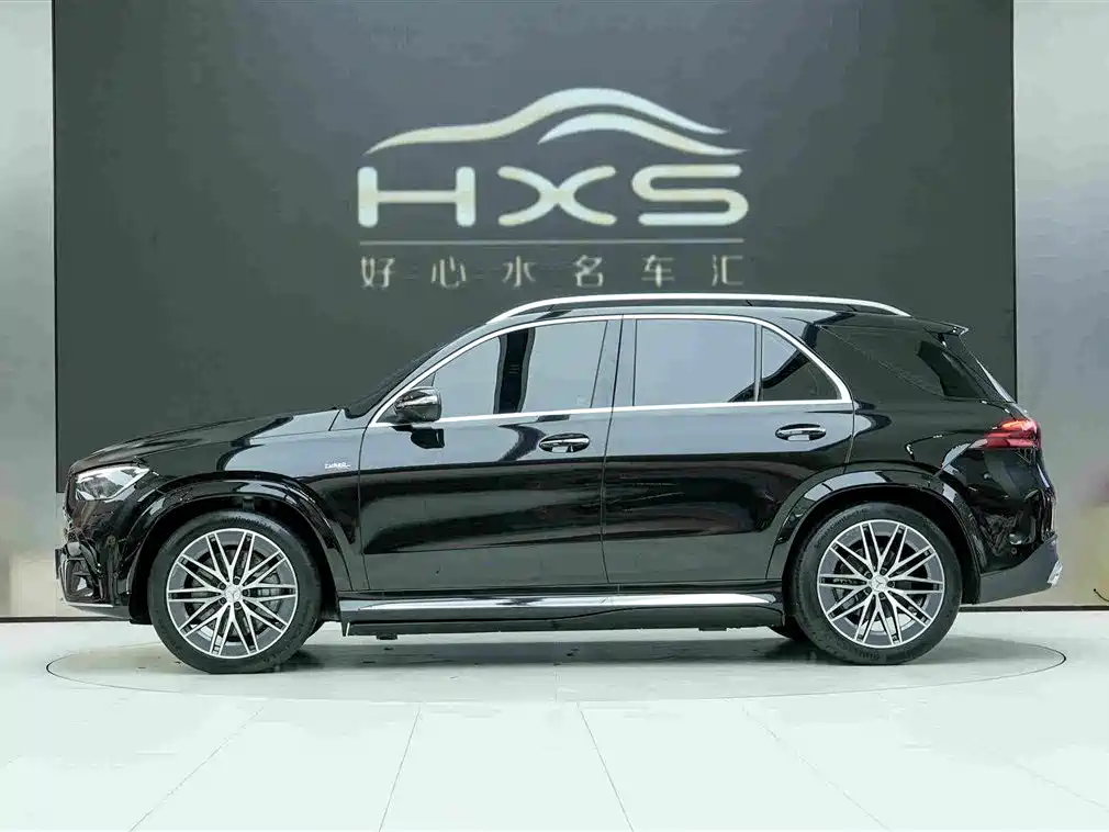 Mercedes-Benz GLE AMG 2026