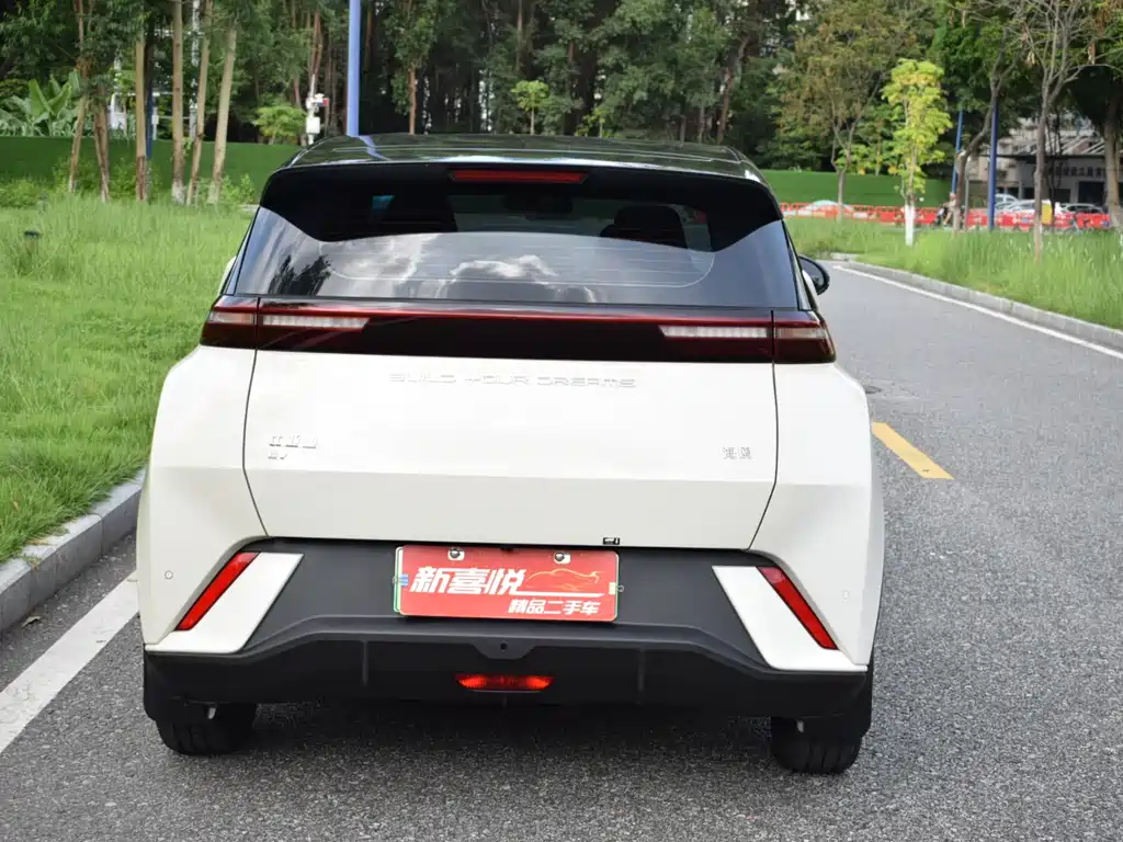 BYD Seagull 2023