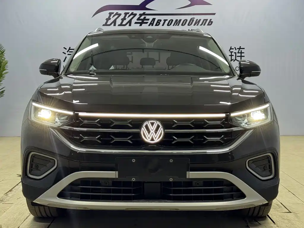Volkswagen Tayron 2023